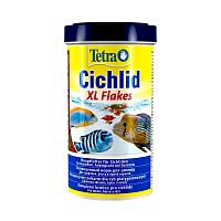 Тетра Cichlid XL 500мл (крупные хлопья)