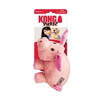 Изображение Kong игр. "Поросенок кожаный" М 5х9см для собак от магазина Profzoo