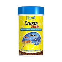 Тетра Crusta Sticks (тонущие палочки) корм для раков и креветок 100мл