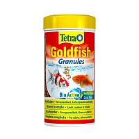 Тетра Goldfish 100мл (гранулы)