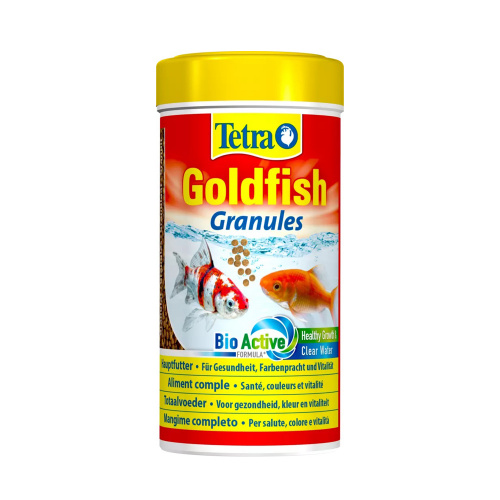 Тетра Goldfish 100мл (гранулы)