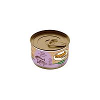 Изображение Organic Сhoice Grain Free консервы Тунец с сибасом в соусе для кошек 70г от магазина Profzoo
