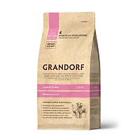 Изображение Grandorf Cat Киттен Ягненок и Индейка для котят 400г от магазина Profzoo