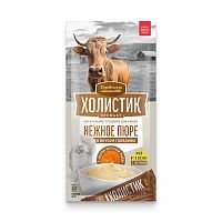 Изображение Дер.лак. Холистик Премьер 40г Пюре из говядины с икрой летучей рыбы для кошек от магазина Profzoo