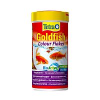 Тетра Goldfish Color 12г (хлопья)