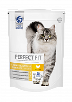 Изображение Perfect Fit Индейка для стерилиз.кошек с чувствит.пищ 650г от магазина Profzoo