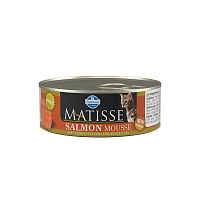 Изображение Farmina Cat Matisse консервы Лосось мусс для кошек 85г от магазина Profzoo