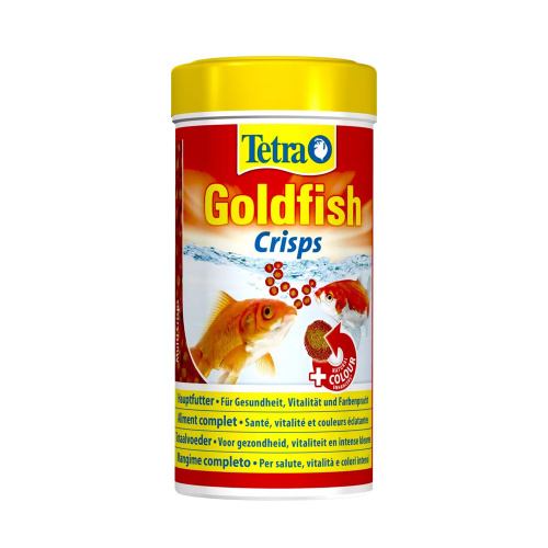 Тетра Goldfish Pro 100мл (чипсы)