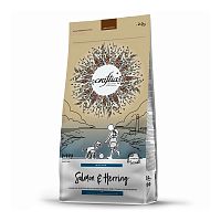 Изображение CRAFTIA NATURA Лосось и Сельдь для щенков средних и крупных пород 2кг от магазина Profzoo