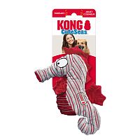 Изображение Kong игр. "Морской конек" L плюшевый для собак от магазина Profzoo