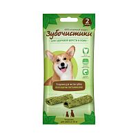 Изображение Зубочистики до 25кг Авокадо 35г от магазина Profzoo