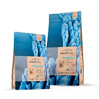 Изображение Rawival North Sea’s Finest лосось и сельдь для мелких пород 750г от магазина Profzoo