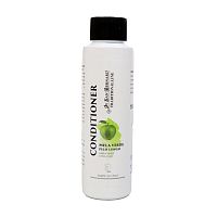 Изображение ISB Кондиционер Traditional Line Green Apple для длинной шерсти 100мл от магазина Profzoo