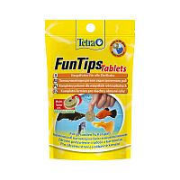 Тетра TipsTablets Fun (таблетки) прилипающие к стеклу 20таб.