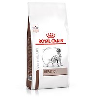 Изображение Роял Канин Гепатик (канин) 1,5кг от магазина Profzoo