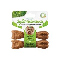Изображение Зубочистики до 10кг Морские водорослии 36г от магазина Profzoo