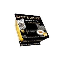 Изображение Best Dinner консервы 100г Паштет с ягненком для стерилиз.кошек от магазина Profzoo