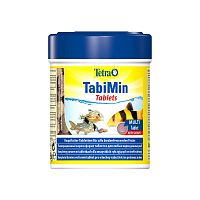 Тетра Tablets TabiMin для сомов 120таб. 