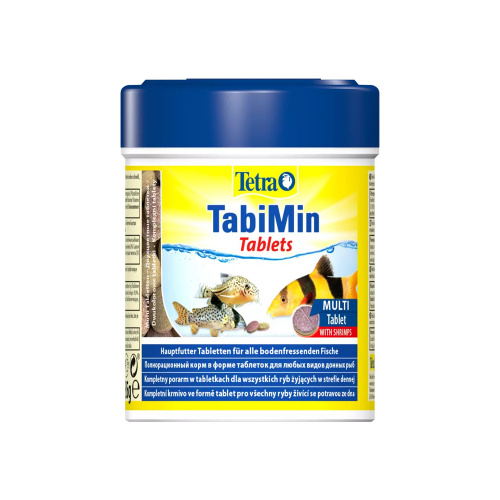 Тетра TabiMin для сомов 58таб.