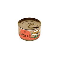Изображение Organic Сhoice Grain Free консервы Тунец в соусе для кошек 70г от магазина Profzoo