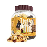 Little One Фруктовая смесь для грызунов 180гр
