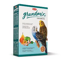 Падован GRANDMIX Cocorite основной корм для волнистых попугаев 1кг
