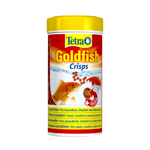 Тетра Goldfish Crisps 250мл (чипсы) 