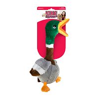 Изображение Kong игр. Shakers "Утка" S с пищалкой для собак от магазина Profzoo