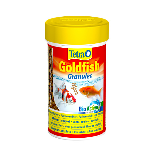 Тетра Goldfish 1л (гранулы)