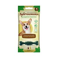 Изображение Зубочистики до 10-25кг Мятные с хлорофиллом 70г от магазина Profzoo