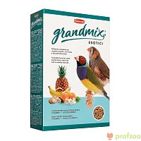Падован GRANDMIX Esotici основной корм для экзотических птиц 1кг