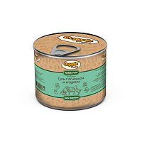 Изображение Organic Сhoice консервы Гусь и Ягненок с ягодами для кошек 240г от магазина Profzoo