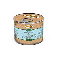 Изображение Organic Сhoice консервы Утка с бататом для кошек 240г от магазина Profzoo