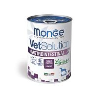 Изображение Monge Dog VetSolution Диета консервы Гастроинтестинал для собак 400г от магазина Profzoo