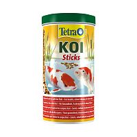 Тетра Pond KoiSticks 4л (палочки) для карпов Кои