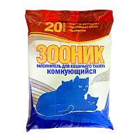 Изображение Зооник 20л комкующийся  от магазина Profzoo