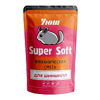 Смесь вулканическая для шиншилл Super Soft "Уют" 0,73л