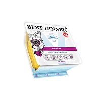 Изображение Best Dinner Vet Profi консервы Urinary Ягненок паштет для кошек 100г от магазина Profzoo