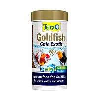 Тетра Goldfish Exotic 250мл (шарики)