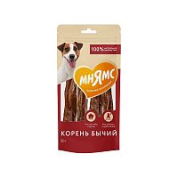 Изображение Мнямс "Корень бычий" для собак 50г от магазина Profzoo
