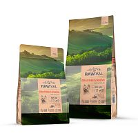 Изображение Rawival Gifts of Fields & Branches Ягненок и Перепел для собак мелких пород 2,5кг от магазина Profzoo