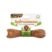 Изображение Зубочистики до 10-25кг Косточка с кальцием со вкусом Курицы от магазина Profzoo