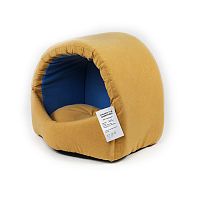 Изображение Дом "СОНЯ" вельвет 40*35*40 от магазина Profzoo