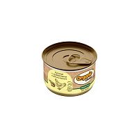 Изображение Organic Сhoice Low Grain консервы Курица с креветками в курином бульоне для кошек 70г от магазина Profzoo