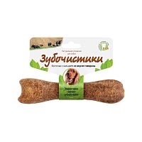 Изображение Зубочистики до 10-25кг со вкусом Говядины от магазина Profzoo