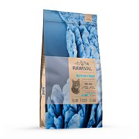 Изображение Rawival North Sea’s Finest Лосось и Сельдь для взрослых кошек 5кг от магазина Profzoo