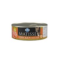 Изображение Farmina Cat Matisse консервы Курица мусс для кошек 85г от магазина Profzoo
