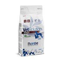 Изображение Monge Dog VetSolution Диета Гепатик для собак 2кг от магазина Profzoo