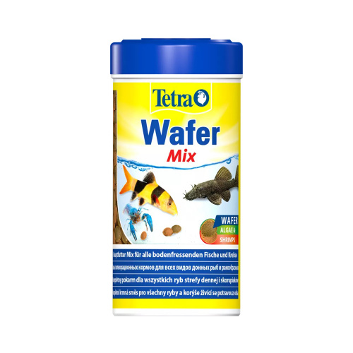 Тетра Wafer Mix 1000мл (чипсы)