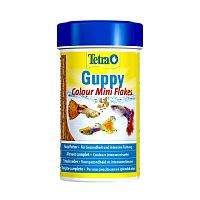 Тетра Guppy Colour 100мл